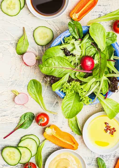 Alimentación ecológica